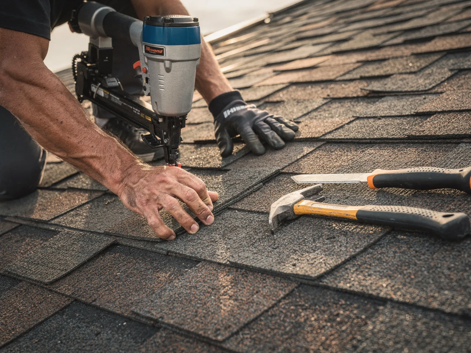 Why choose Roof Repair in Sterling, KS
